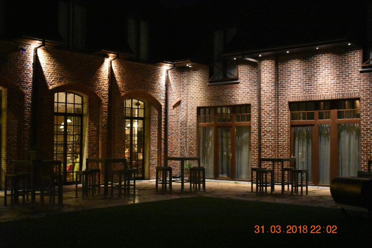 Hotel De Pupiter Kluisbergen Exterior photo