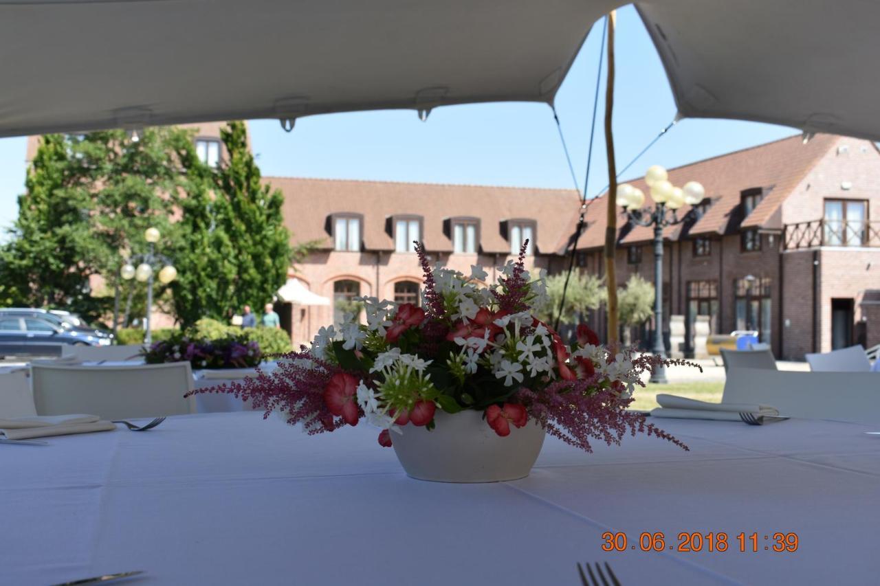 Hotel De Pupiter Kluisbergen Exterior photo